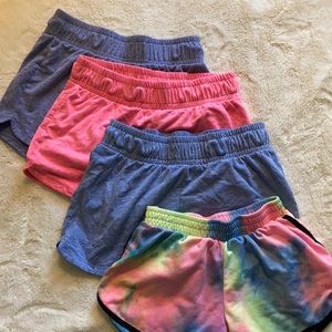 ❤️SOLD ❤️BUNDLE DEAL Booty shorts! (ROMWE